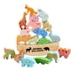 thumbnail image 4 of Juego De Equilibrio De Madera Juguetes De Aprendizaje Preescolar Juguetes De Habilidad Motora Fina Regalos, 4 of 5