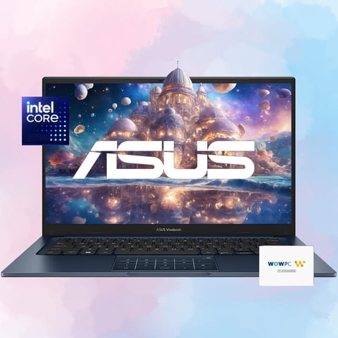 Laptop Asus Vivobook 14 Fhd 16Gb Ram 512Gb Ssd Intel