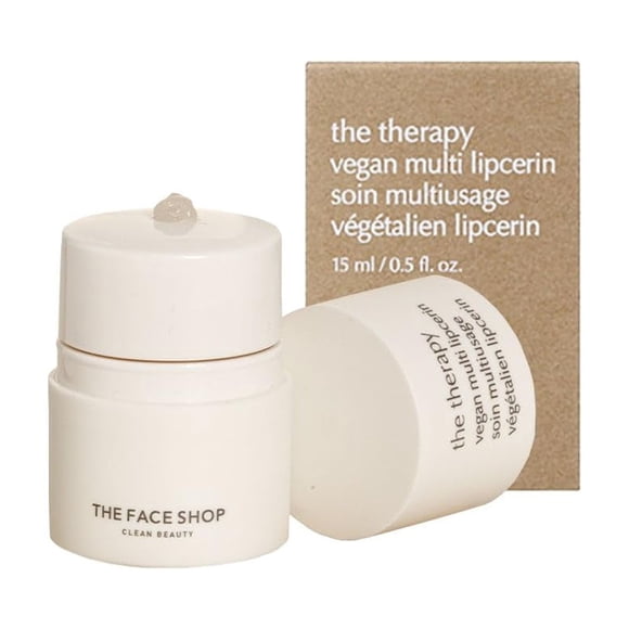 Manteca labial The Face Shop The Therapy bálsamo labial hidratante