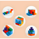 thumbnail image 3 of Juego didáctico de madera cubo soma, 3 of 3