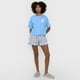 thumbnail image 4 of Pijama Mujer Corto Oversize Vuelos Celeste Corona, 4 of 5