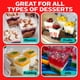 thumbnail image 5 of Vasos para postres Emporio Kitchen de 5 oz, libres de BPA, paquete de 200, 5 of 7