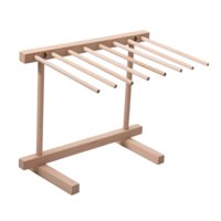 Bothyi - Rejilla Para Secar Pasta Con Colgador De Pasta De 8 Brazos Para Espaguetis, Fideos Y Linguini