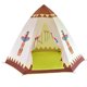 thumbnail image 3 of Tienda Cónica Plegable De La Tribu De La India Para Ni?os, Juguete Para Interiores Y Exteriores, 3 of 5