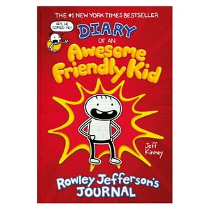 Hachette - Libro Diary Of An Awesome Friendly Kid