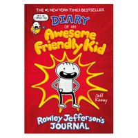 Hachette - Libro Diary Of An Awesome Friendly Kid