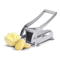 Genérico - Cortadora De Papas Fritas Cortador Verdura Pica Papas Fritas