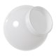 thumbnail image 1 of Globo de repuesto para poste de luz KastLite de acrílico blanco de 6", 1 of 9