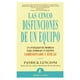 thumbnail image 1 of Libro Las Cinco Disfunciones De Un Equipo, 1 of 2