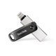 thumbnail image 1 of Unidad flash SanDisk iXpand Go de 64 GB para iPhone y iPad, 1 of 9