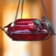 thumbnail image 5 of Comedero para colibríes Nature's Way MHF4, 473 ml, vidrio rojo, 5 of 8
