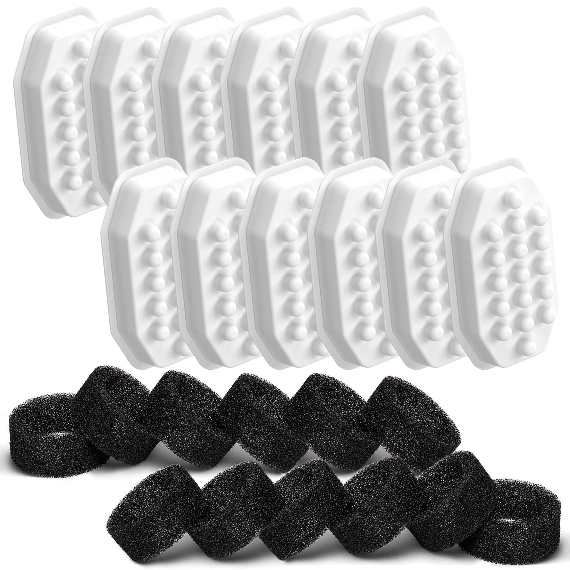 Rellaty - Reemplazo Y Prefiltro De Filtros Para Fuentes De Agua Para Gatos