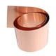thumbnail image 4 of Hoja De Cobre Placa De Lámina Metálica De 1M Para Contratistas De Electricidad Calderero 0,2 Mm, 4 of 5