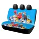 thumbnail image 1 of Babybus Baby Bus-theme Car Rear Seat Covers Back Elastic Flexible Car Seat Covers Decorative Fits Most Cars 120x59x76cm, 1 of 6