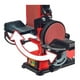 thumbnail image 3 of Lijadora De Banda Y Disco Einhell Tc-us 380 rojo, 3 of 7