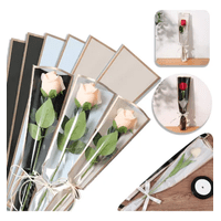 Genérico - Papel Coreano Para Ramos Flores 150 Hojas