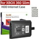 thumbnail image 2 of Compatible con la consola Xbox 360 Slim/360 E - Disco duro interno de repuesto (60 GB-500 GB) para aumentar la capacidad de almacenamiento-60G, 2 of 6