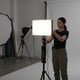 thumbnail image 2 of Panel de Iluminacion Aro Luz Led para Estudio + Tripode, 2 of 3