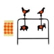 thumbnail image 4 of Metal Target Animals Spinner Target Stand Self Reset Target, 4 of 5