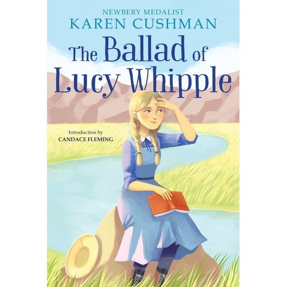 Libro Clarion La Balada de Lucy Whipple