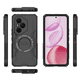 thumbnail image 4 of Funda FOXDOCK para Honor 400 Pro 5G , magnética, resistente a golpes, con soporte, unisex, carga inalámbrica, 4 of 4