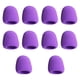 thumbnail image 3 of 10 Fundas Resistentes Para Micrófono De Mano, Para Discursos, Salas De Conferencias Y Fiestas, Color Morado, 3 of 5