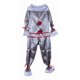 thumbnail image 3 of Disfraz de Payaso It Pennywise Halloween Adultos, 3 of 3