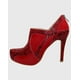 thumbnail image 3 of Botin taco aguja Rojo, 3 of 5