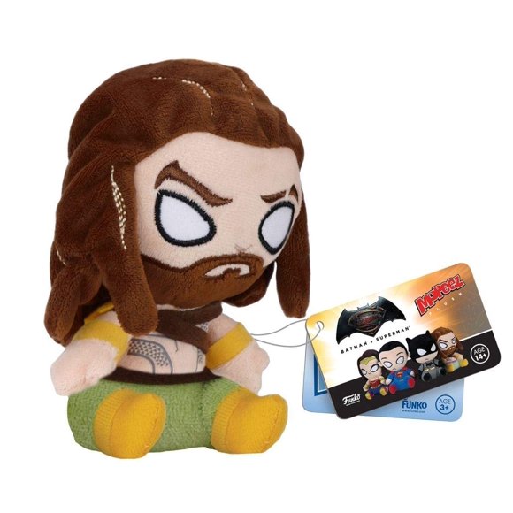 Peluche Funko Mopeez Batman vs Superman Aquaman 11 cm