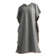 thumbnail image 1 of Playa Surf Poncho Secado Rápido Ba?o Vela Surf Surfers L XL Gris, 1 of 5