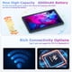 thumbnail image 5 of Tablet Hasskya T30 de 10" Android 15, 18 GB de RAM, 128 GB de ROM, 5 of 6
