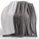 thumbnail image 1 of Manta UGG Bliss - Forro polar de felpa reversible (127 x 177 cm), color gris, 1 of 8