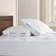 thumbnail image 5 of Paquete de 2 camas laterales Pillow Columbia Comfort Ice Fiber, 5 of 5