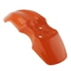 thumbnail image 4 of Cafe Racer Motorcycle Front Fender Splash Mudguard para CRF50 naranja, 4 of 5