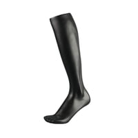 Magideal - Modelo De Maniquí De Pie, Calcetín, Forma De Pie, Fotografía, Modelo De Zapato, Exhibición, Pierna De Maniquí, Hombres, Para Medias, Calcetines, Sanda Negro