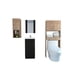 thumbnail image 1 of Espejo + Mueble De Lavamanos Parte 1 Y 2 + Mueble + Optimizador, 1 of 14