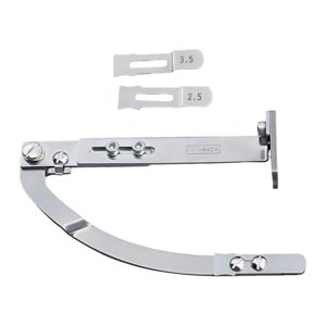 Bothyi - Barra Guía Para Acolchar, Accesorios De Costura, Herramientas, Prensatelas, Guía De Costura De Acero Resistente