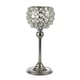 thumbnail image 3 of Candelabros De Cristal Candelabros Para Boda Decoración De Mesa Regalo 25cm Oro, 3 of 5