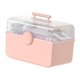 thumbnail image 5 of Organizador De Maquillaje Misceláneas Estuche De Almacenamiento Contenedor Para Dormitorio, 5 of 5