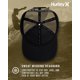 thumbnail image 3 of Gorra de béisbol Hurley Fairway Trucker Mesh Panel para hombre, color negro, 3 of 7