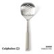 thumbnail image 2 of Cuchara Calphalon Edge de Acero Inoxidable color taupe, 2 of 7