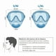 thumbnail image 4 of Mascara Snorkel Mascara Buceo Snorkel Fullface Go Pro, 4 of 4
