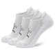 thumbnail image 1 of Calcetines Balega Hidden Comfort No Show, 3 pares, blanco, XL, 1 of 7