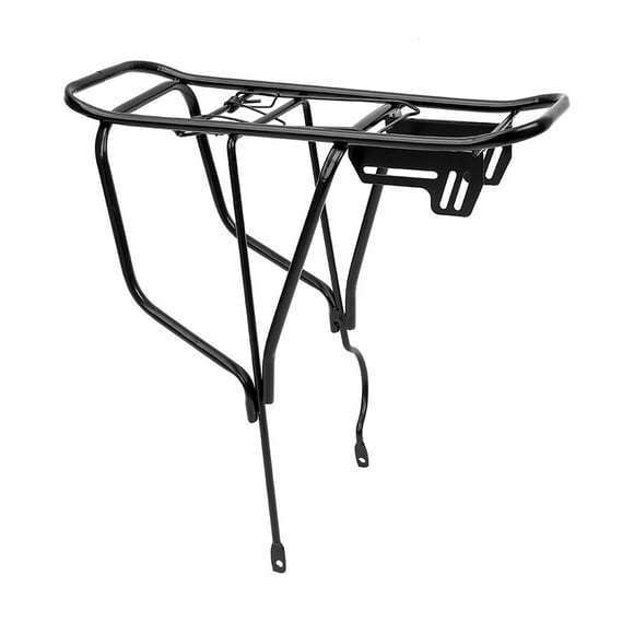 Parrilla Para Bicicleta Aluminio Hasta Aro 27,5