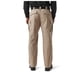 thumbnail image 4 of Pantalones 5.11 Tactical Stryke para hombre con Flex-Tac Khaki 42 W x 32 L, 4 of 9