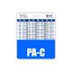 thumbnail image 1 of Porta Credencial Oversized Azul de Scrubs and Stuff LLC, 1 of 4