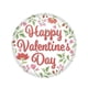 thumbnail image 2 of Button The Beistle Company Feliz Día de San Valentín, 2 of 3