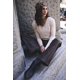 thumbnail image 2 of Pantalón Cuerina Martina Chocolate chocolate S, 2 of 8