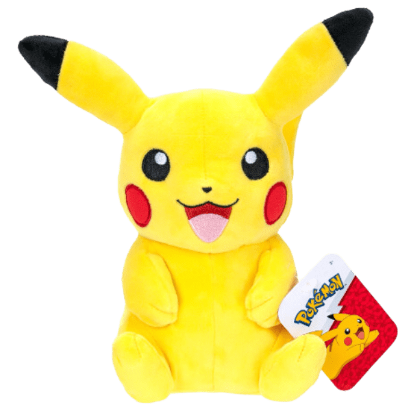 Peluche De Pikachu De 20 Cm Pokemon