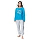 thumbnail image 1 of Pijama Largo Mujer Algodón Invierno Harry Potter C1, 1 of 3